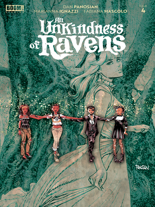 Title details for An Unkindness of Ravens (2020), Issue 4 by Dan Panosian - Available